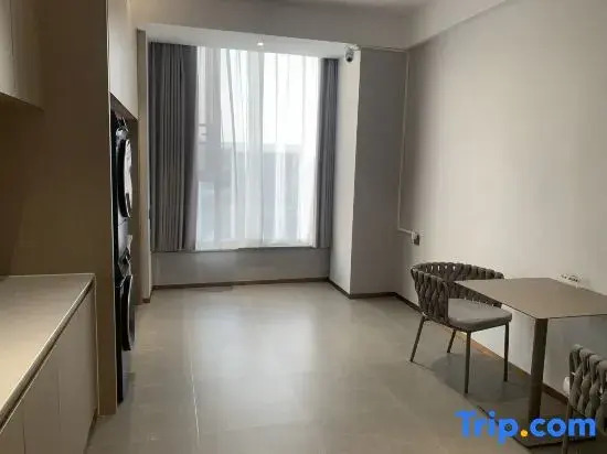 Ruitai Hotel style Apartment (Wuhan Tianhe Airport Aviation Headquarters Subway Station Branch)