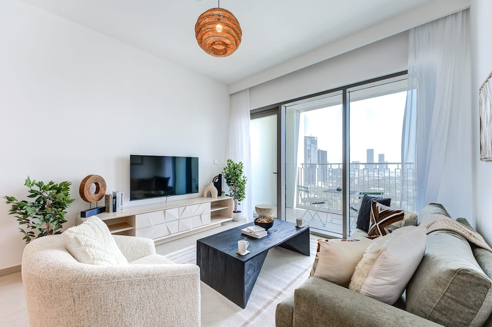 Silkhaus High Floor 1BR Downtown Views2 Emaar