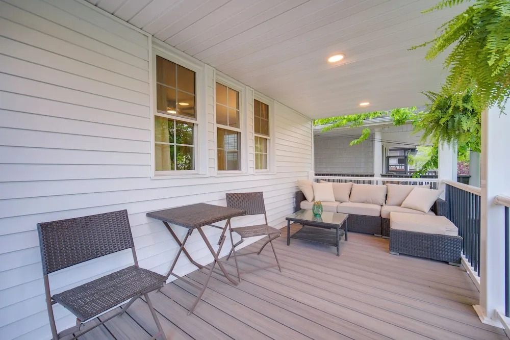 Tremont Retreat w/ Putting Green Near Downtown