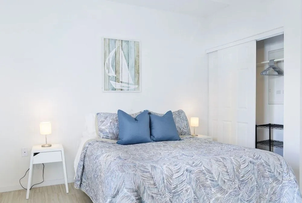 Wynwood 1BR Condo w Free Parking