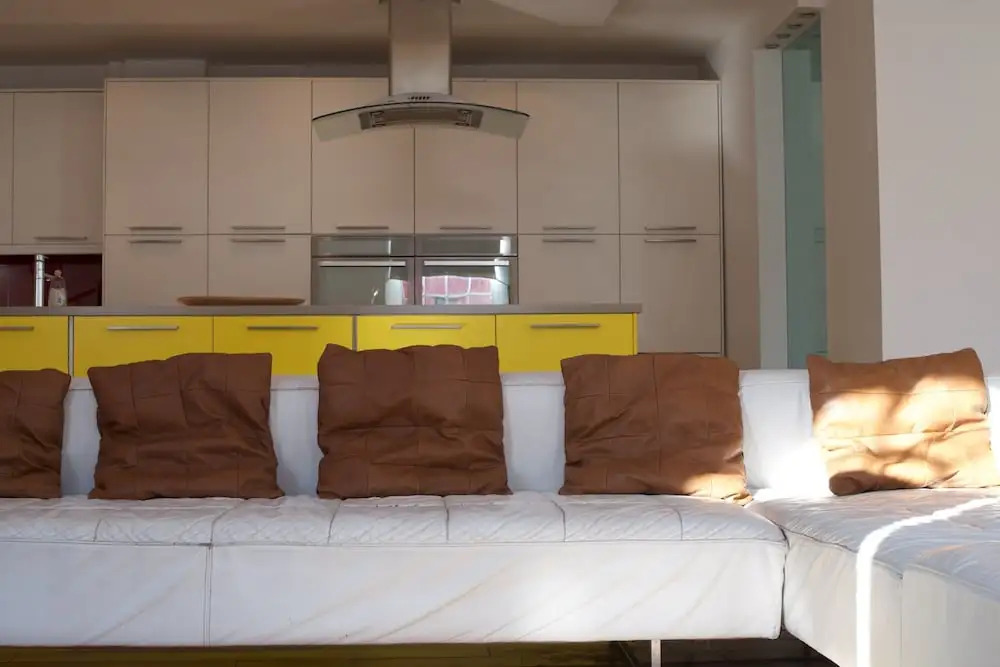 Modern Home In Greenwhich