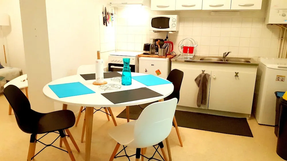 Apartment With one Bedroom in Lourdes, With Enclosed Garden and Wifi -