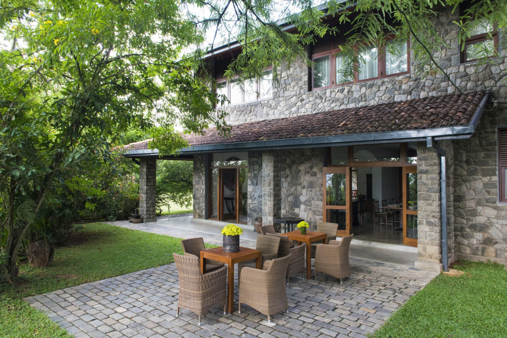 Stone House, Kandy