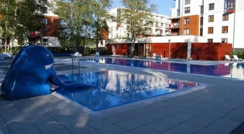 Kołobrzeg Apartamenty Emilia Polanki