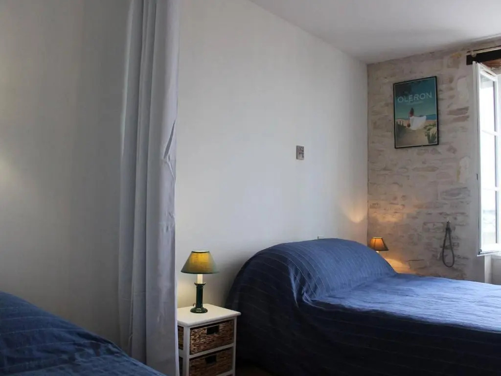 Appartement Saint-Martin-de-Ré, 2 pièces, 5 personnes - FR-1-246C-10