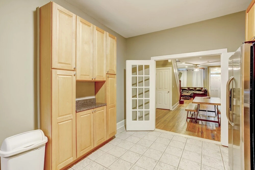 Authentic City Home Steps From Harbor Waterfront