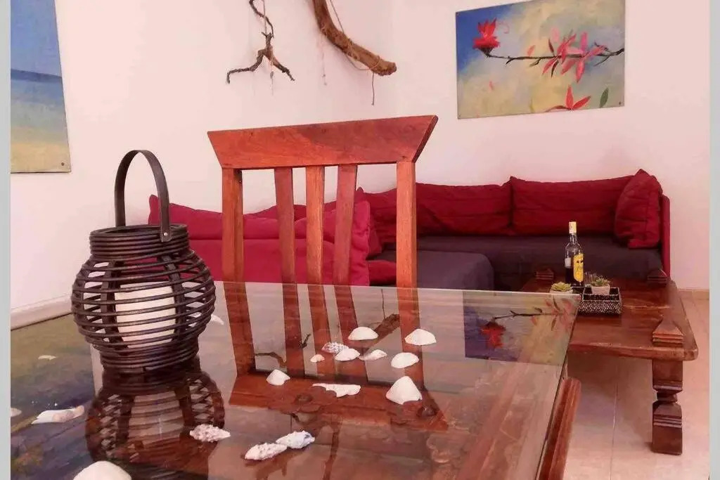 Corralejo Oasis Tamarindo Dońa Laura 69b WI FI, smart TV, portico, piscina