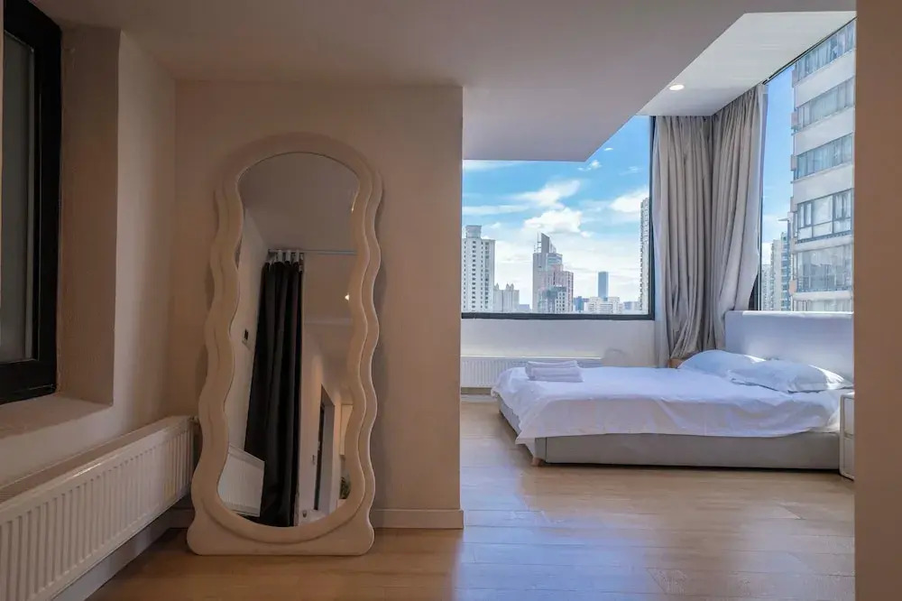 ZHome-Gingkgo Garden-Four bedrooms duplex