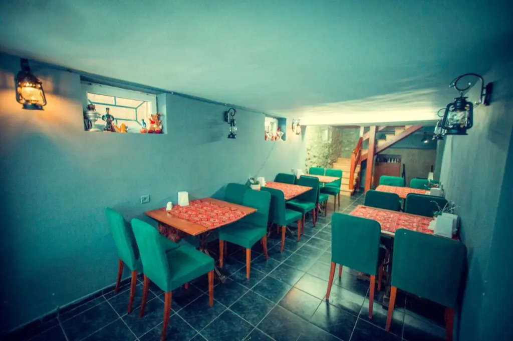 Boutique Hotel Shale