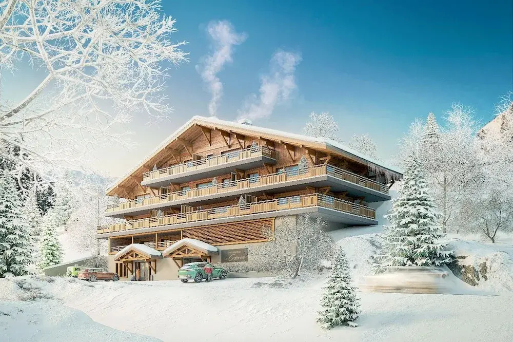 Le Cairne Residence
