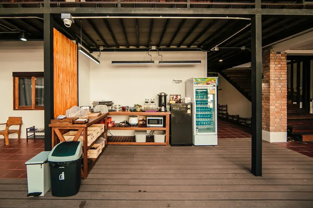 Sylvis Hostel Chiangmai