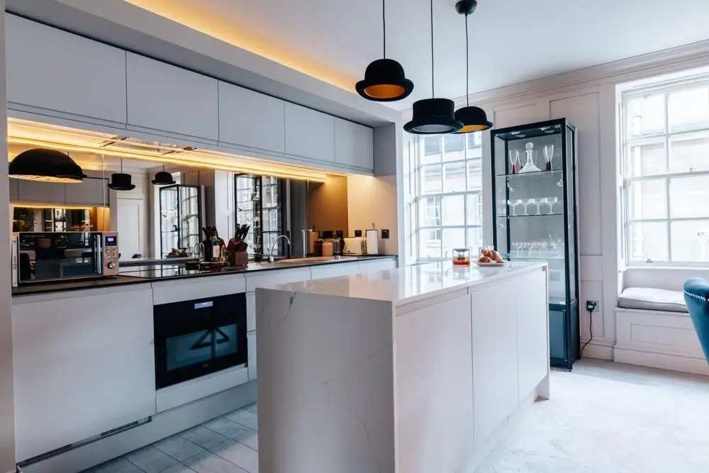 Modern Central Bath Apartment