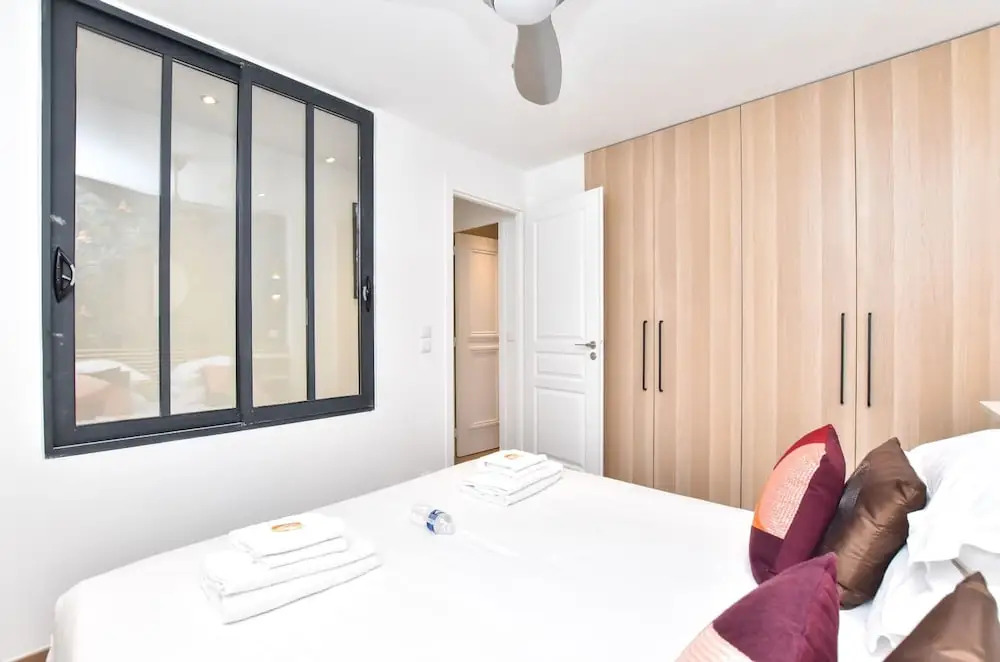 Cosy Appartment - 1BR 4P - Place des Vosges