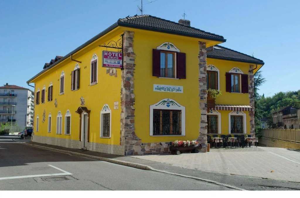 Hotel Stelvio