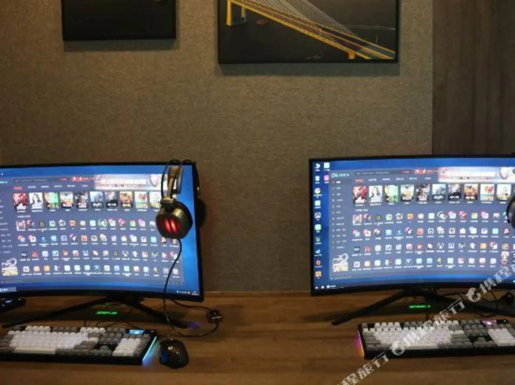 Wuhu Hippo E-sports Hotel (University Town)