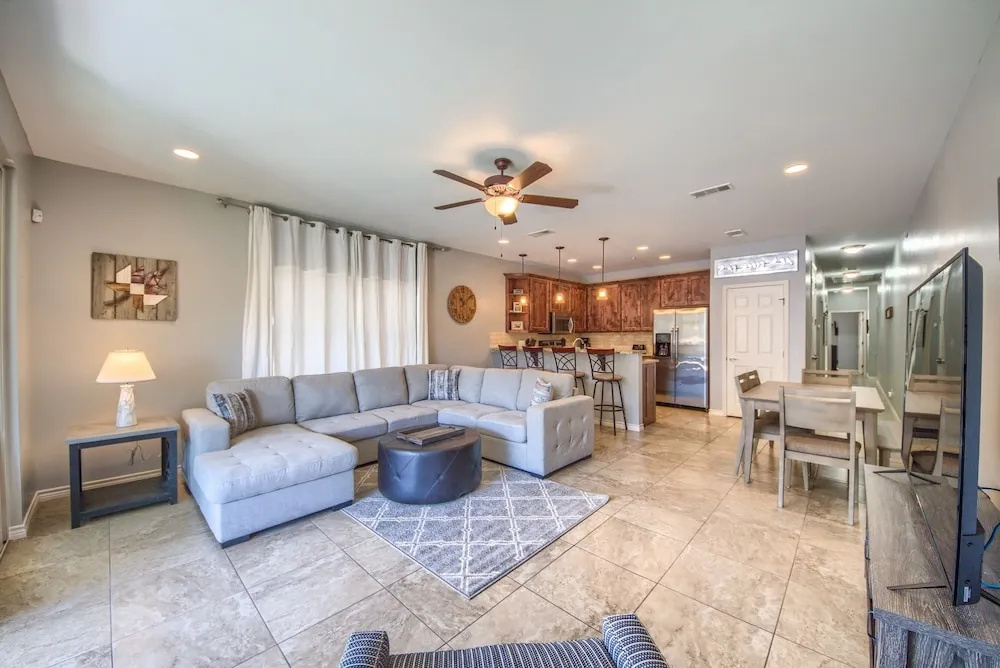 Hillside River Retreat Rg 306 3 Bedroom Condo by RedAwning