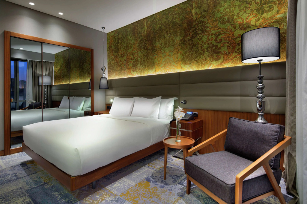 DoubleTree by Hilton Istanbul - Piyalepasa