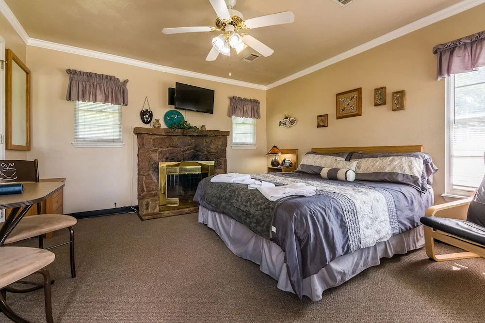 Lake Texoma Lodge and Resort
