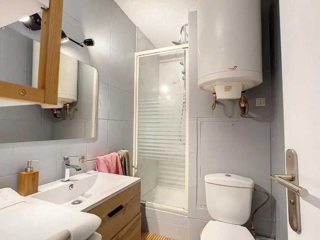 Les Terrasses de la Méditerranée - Appartement 6 personnes