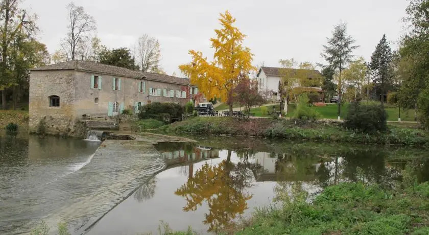 Moulin de Monpoisson