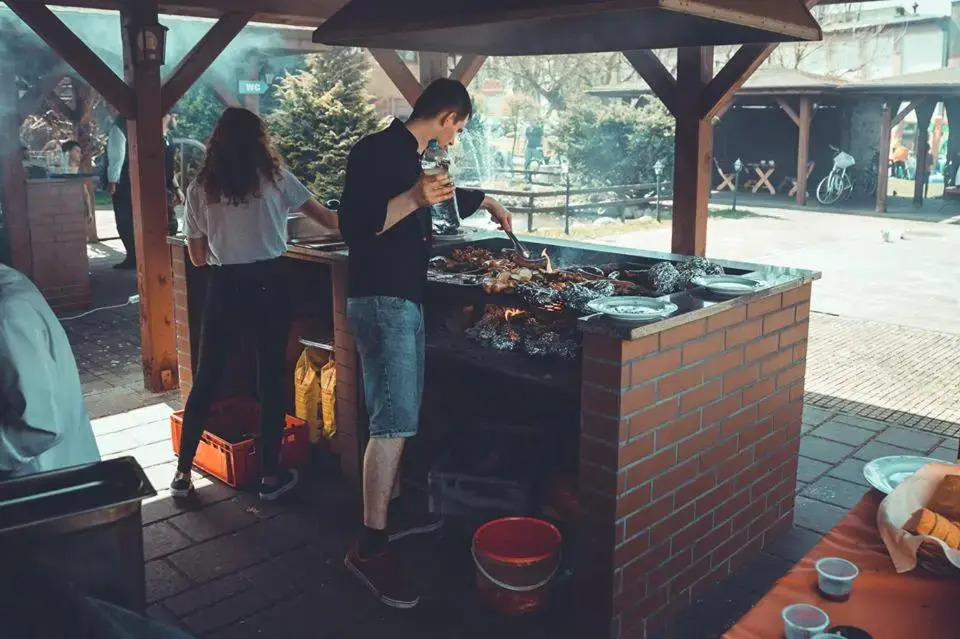 Pokoje gościnne Piastowska