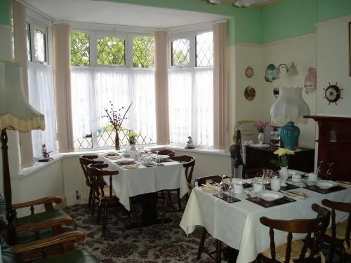 Central Guest House