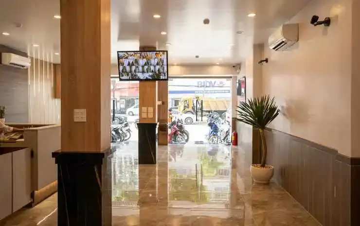 Peony Hotel