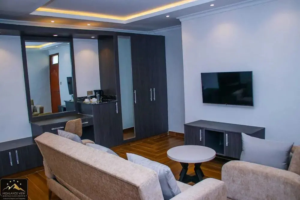 Highlands View Boutique Villas & Resort, Nyeri