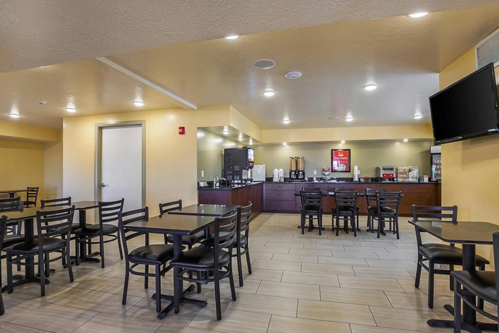 Econo Lodge Hurricane Zion Park Area