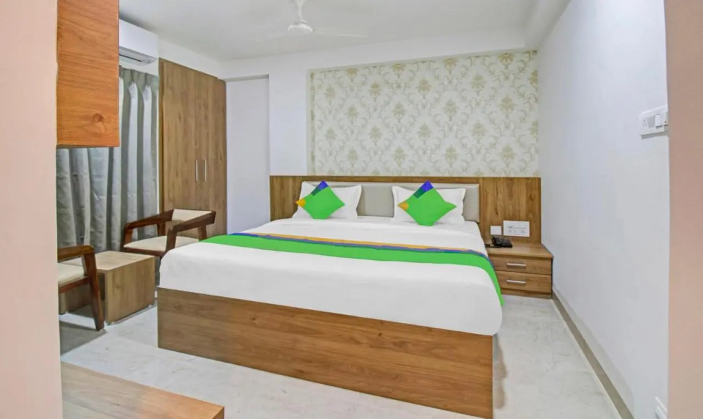 Treebo Chandraprasth Residency