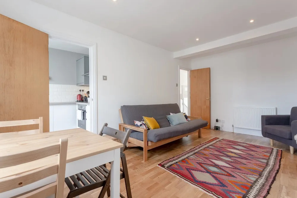 Lovely flat in Kentish Town