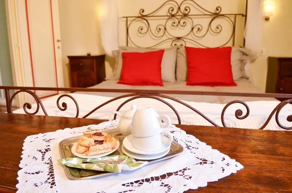Vicolo della Scala Rooms