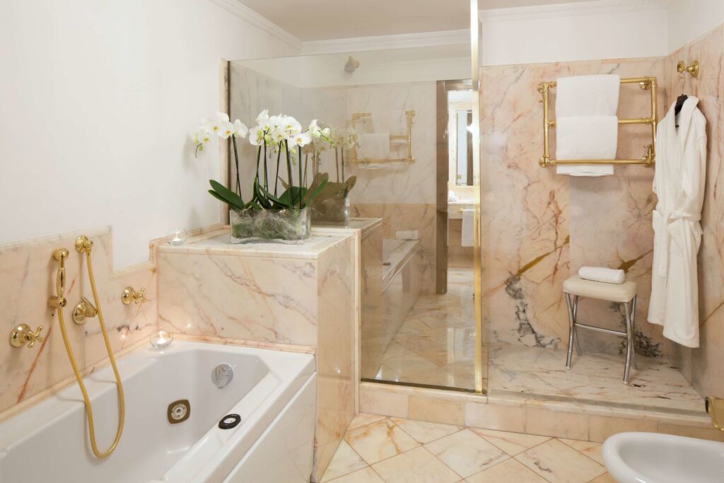 Starhotels Du Parc