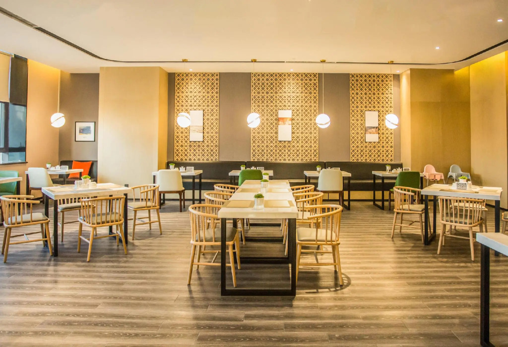 Atour Hotel Urumqi High-speed Railway Station