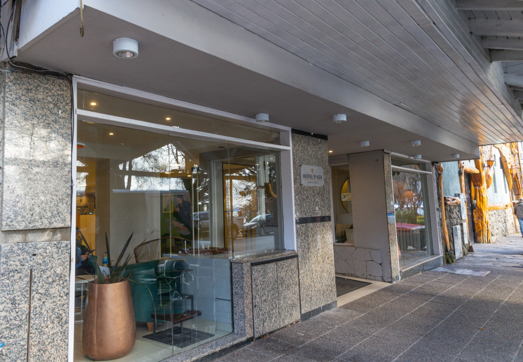 Hotel Plaza Bariloche