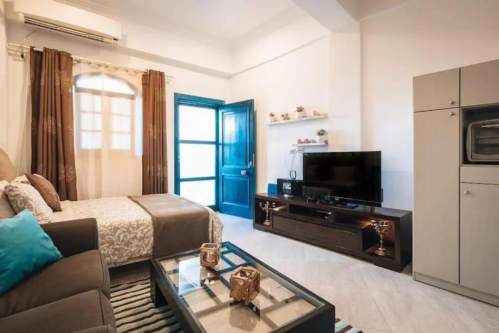Cozy fully furnished Studio for 2 Persons