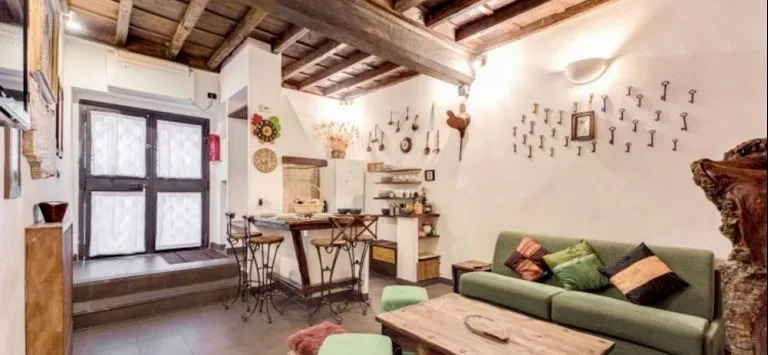 Italy Rents Trastevere - Testaccio