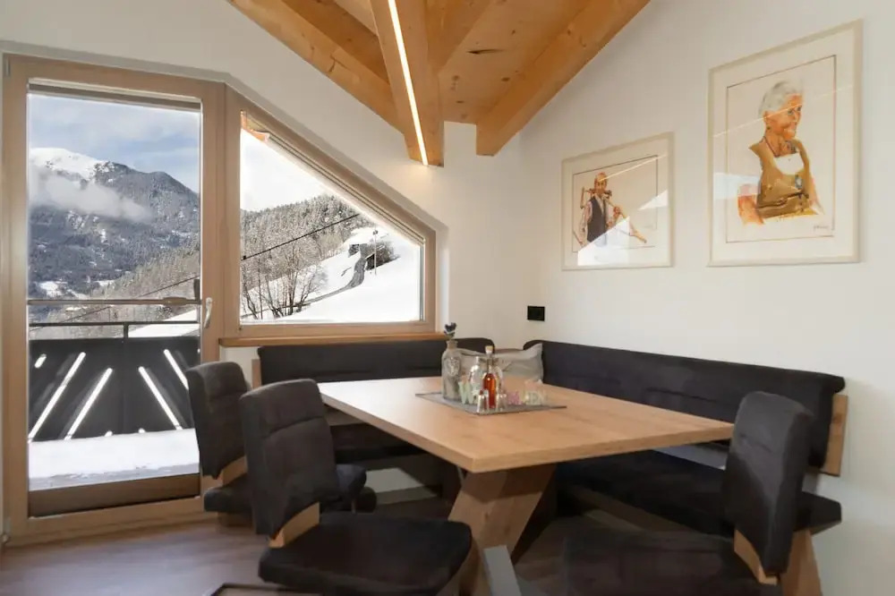 Apartment in Kaunerberg Near Ski Resort