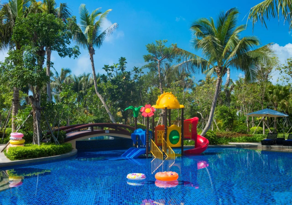 HNTI·Narada Sanya Bay Resort