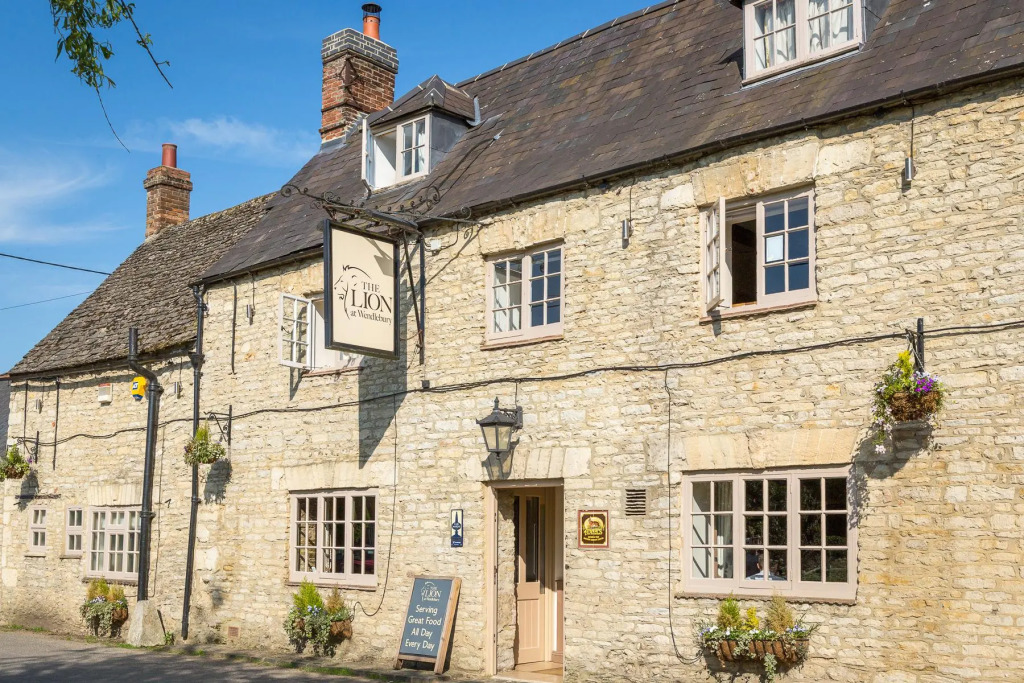 The Lion Bicester