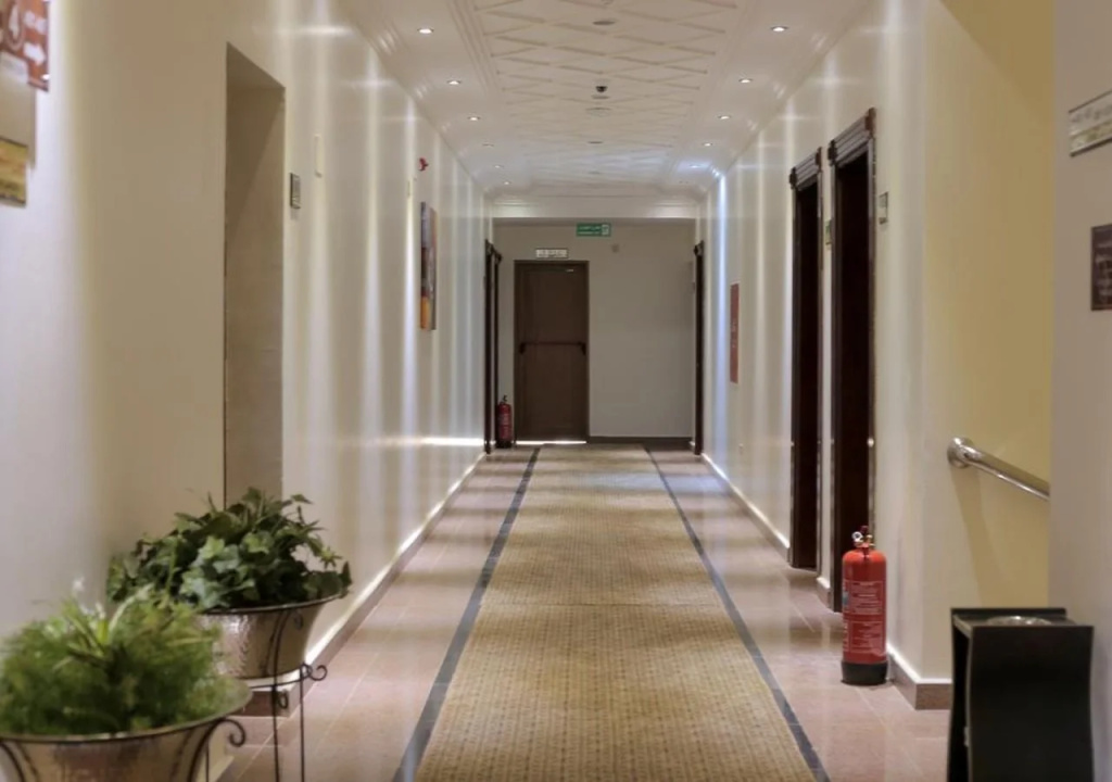 Marsa Diba Hotel