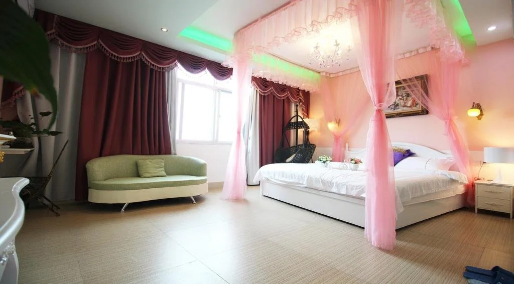 Xiamen Mufeng Hostel