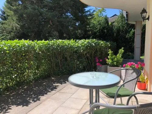 Weststadt Apartment