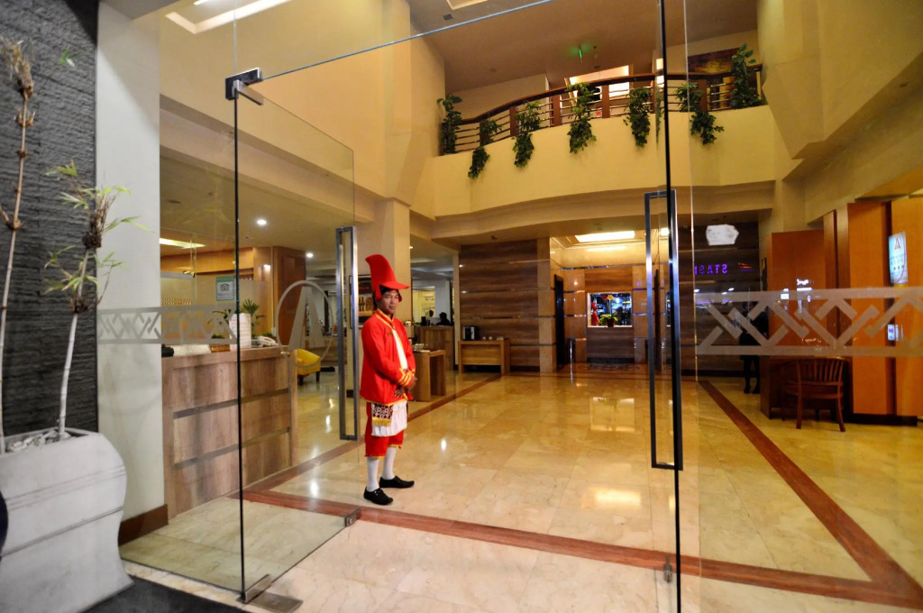 Abadi Hotel Malioboro Yogyakarta