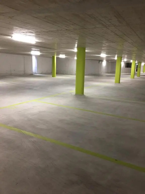 Ferienwohnung 1989 - Neubau, free Parkplatz