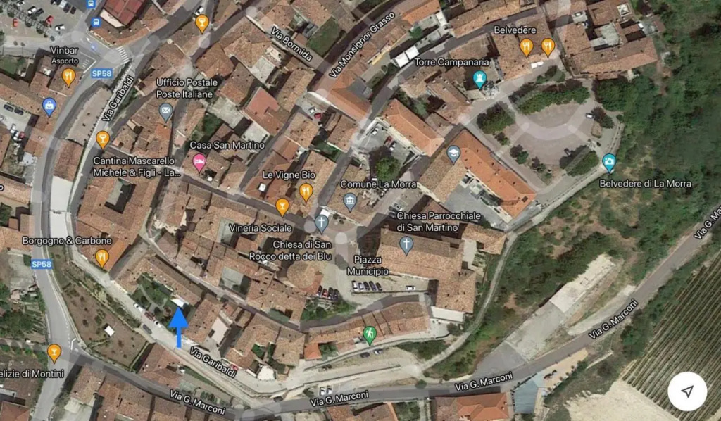 La Morra Apartments