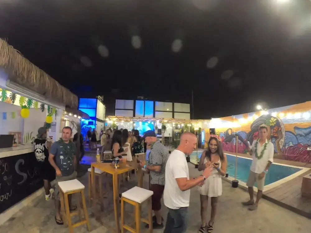 Surfari Punta Rocas