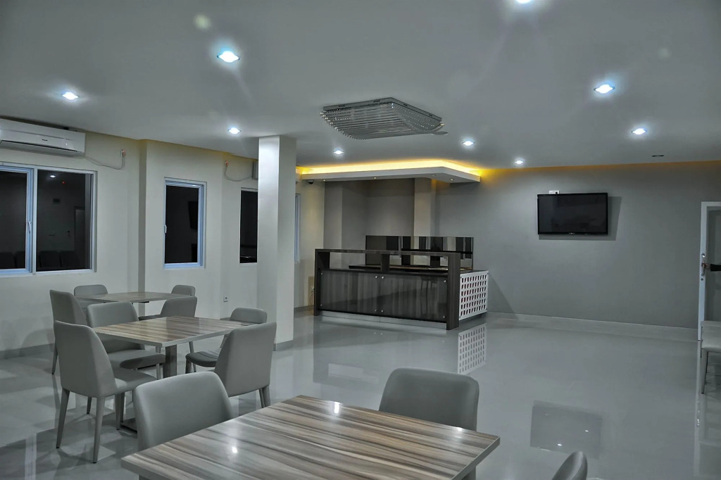 Rangkayo Basa Halal Hotel