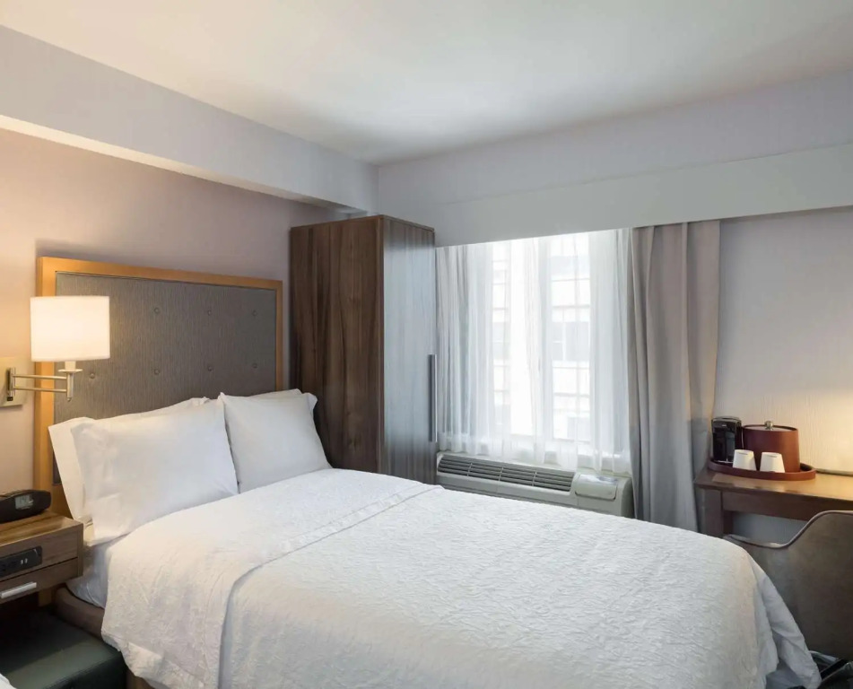 Hampton Inn Madison Square Garden