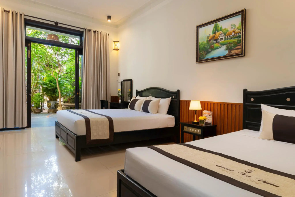Green Tea Villa